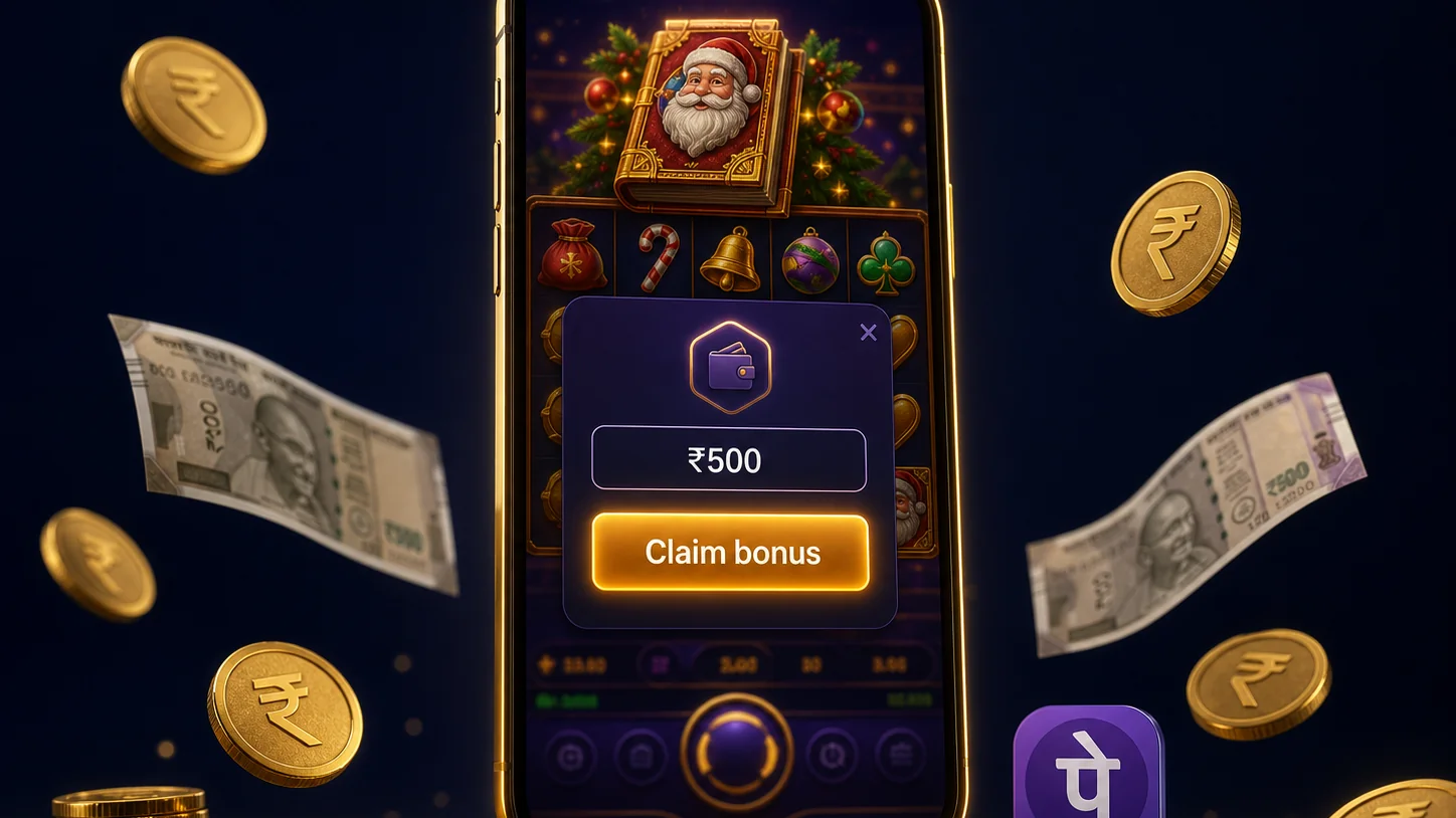 Bonus activation flow