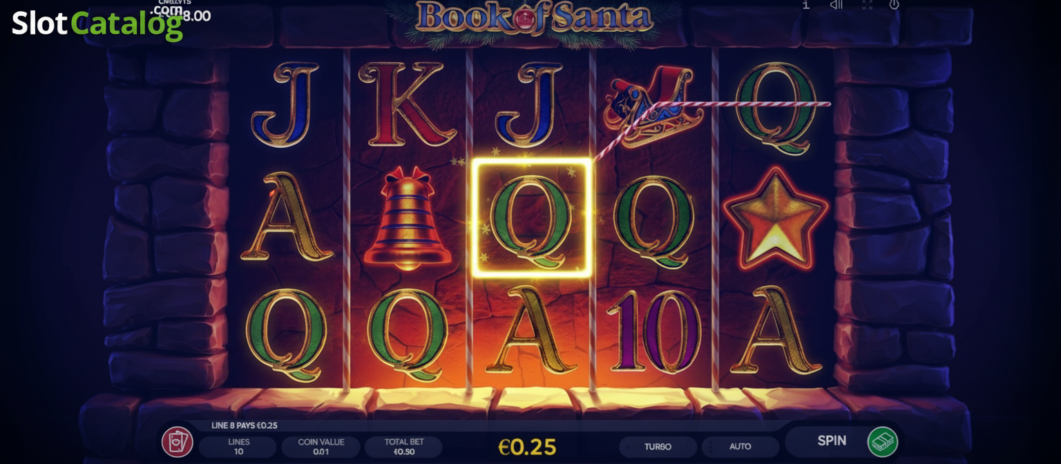 Book of Santa Top Casinos UK 2026, overview of five UKGC-licensed operators