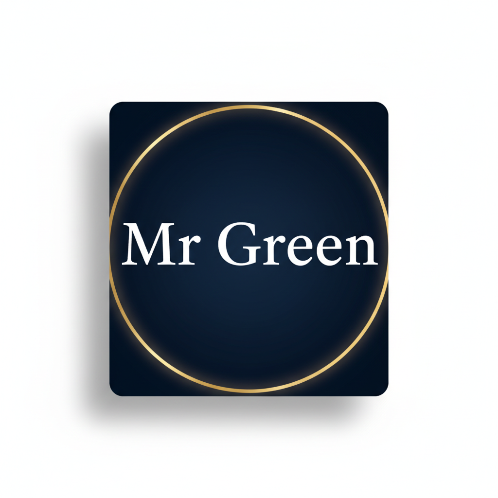 Mr Green logo, Book of Santa demo without registration