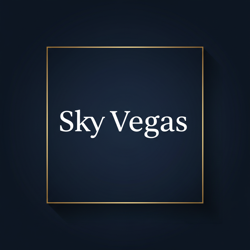 Sky Vegas logo, Book of Santa demo host