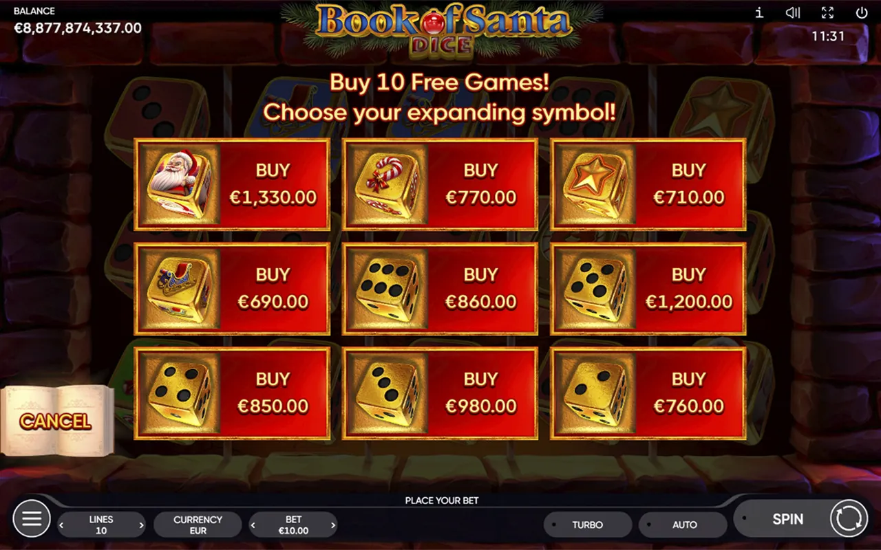 Book Of Santa screenshot 6