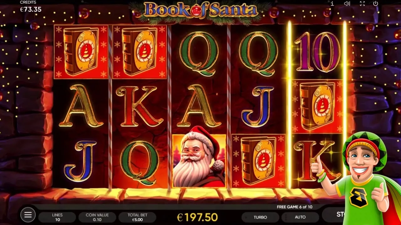 Book Of Santa screenshot 8